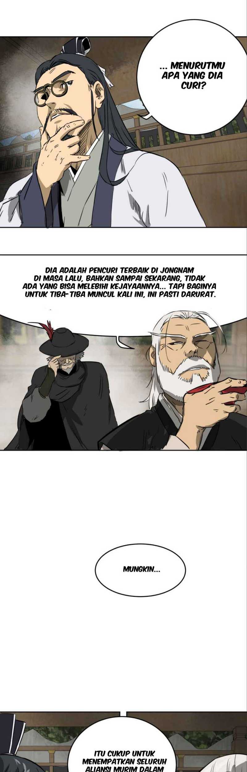 Infinite Level Up in Murim Chapter 56 Gambar 11