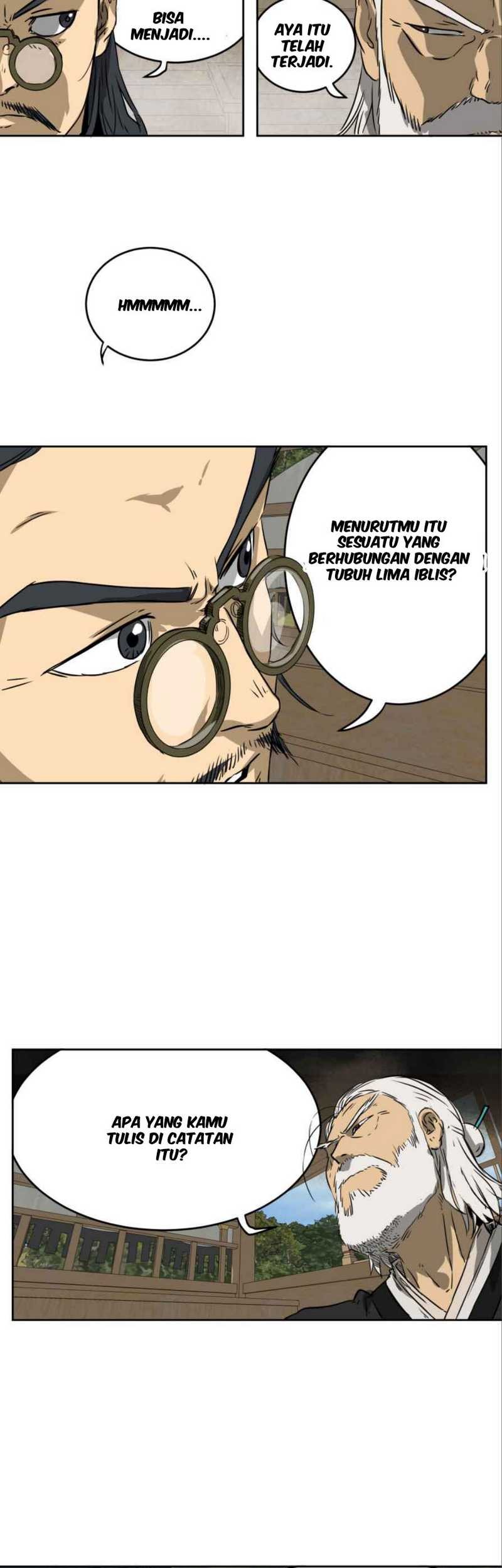 Infinite Level Up in Murim Chapter 56 Gambar 13