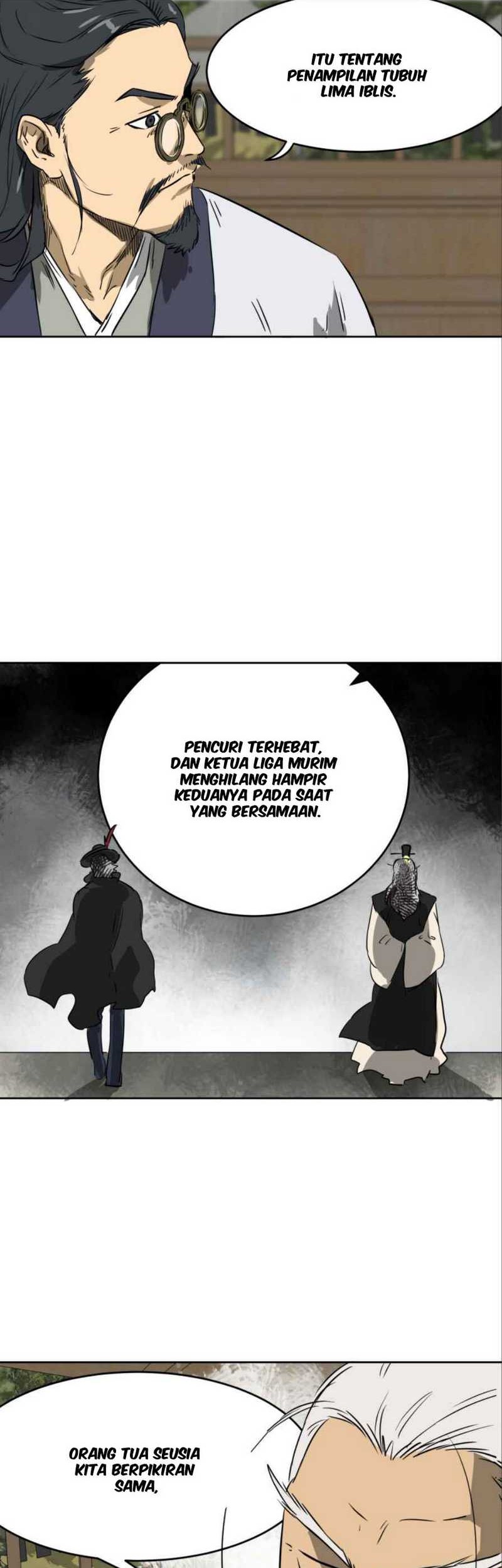 Infinite Level Up in Murim Chapter 56 Gambar 14