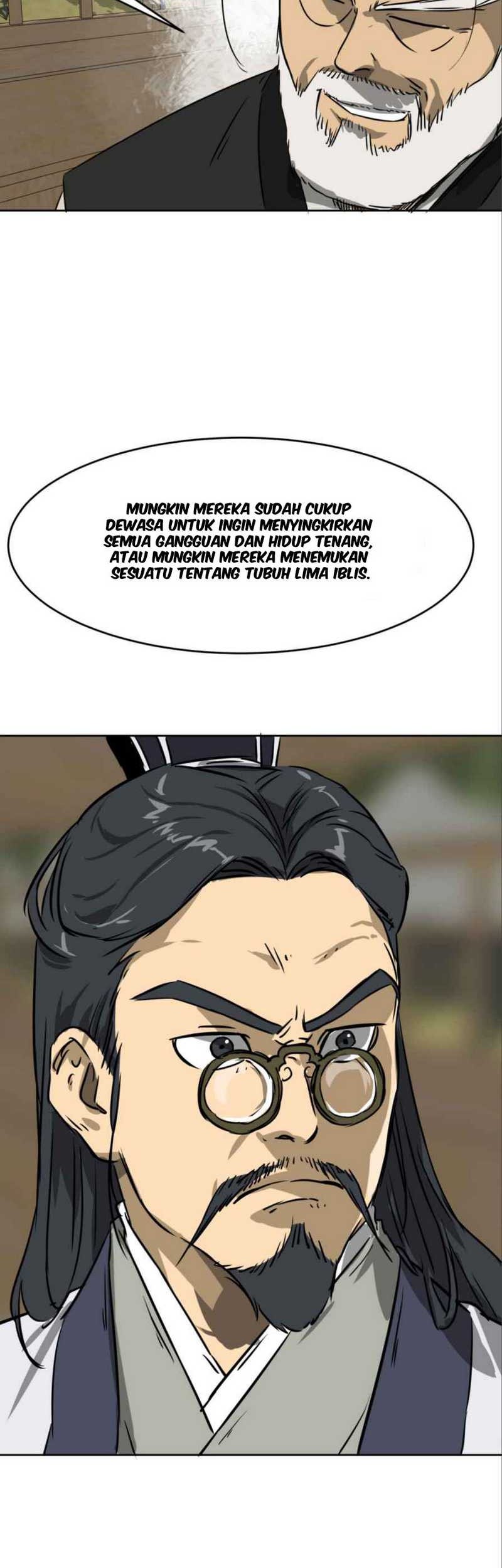 Infinite Level Up in Murim Chapter 56 Gambar 15