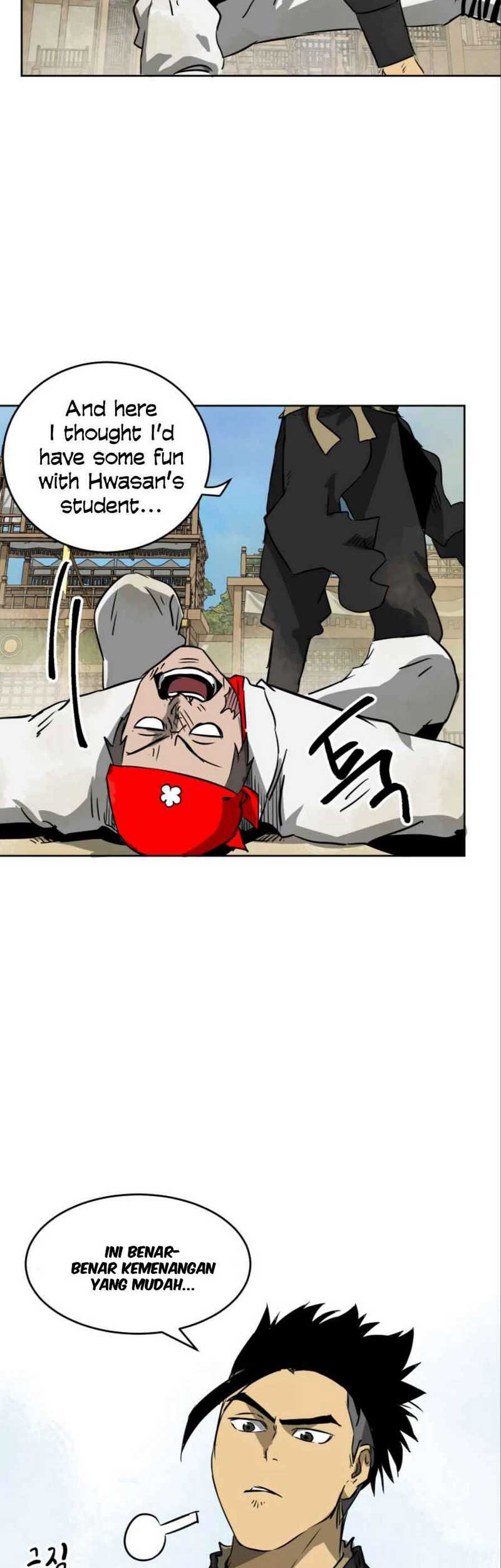 Infinite Level Up in Murim Chapter 56 Gambar 18
