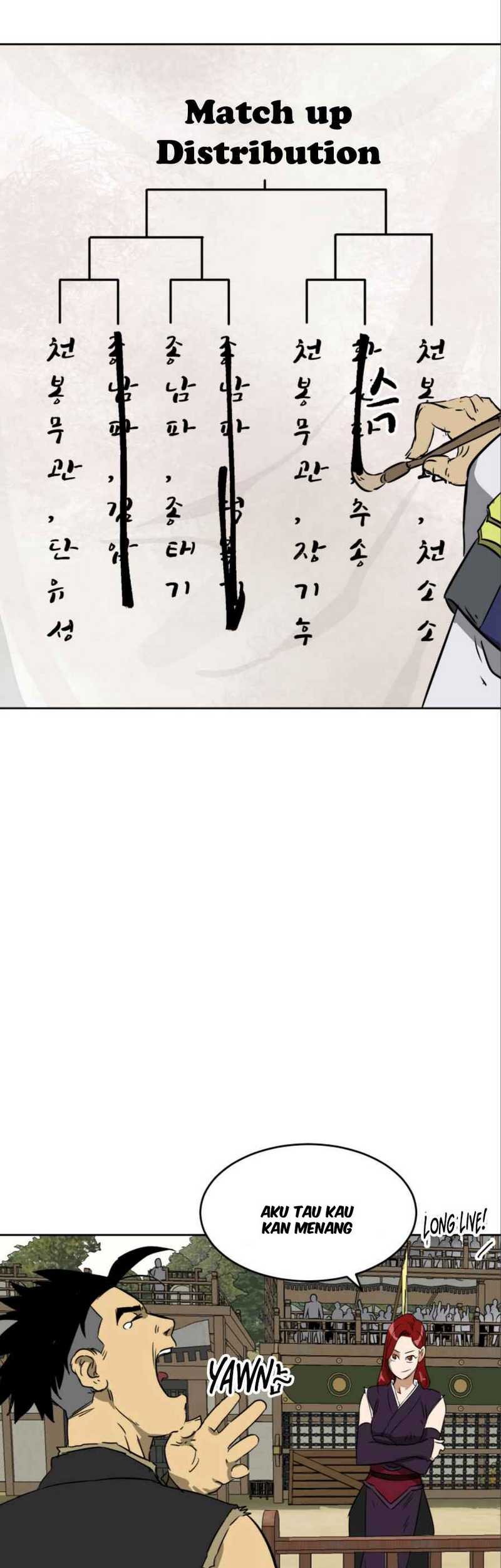 Infinite Level Up in Murim Chapter 56 Gambar 21