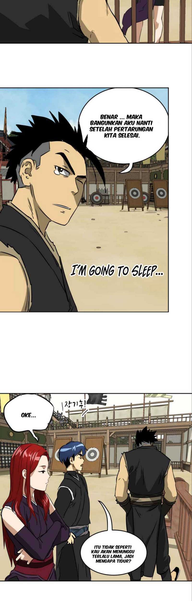 Infinite Level Up in Murim Chapter 56 Gambar 22