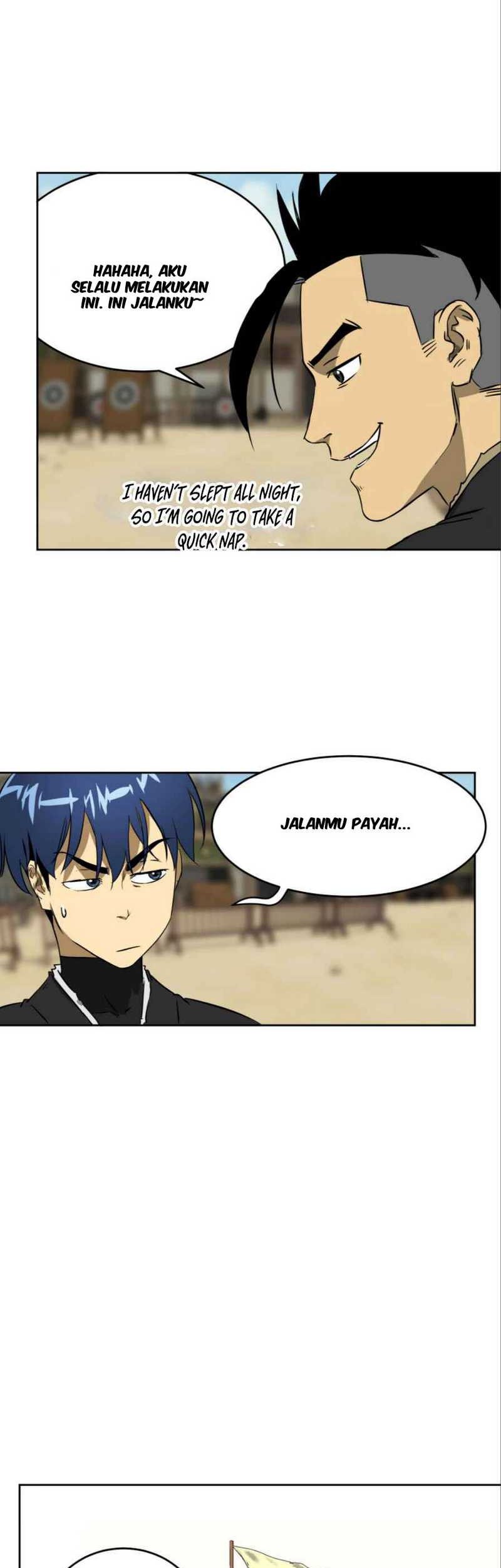 Infinite Level Up in Murim Chapter 56 Gambar 23