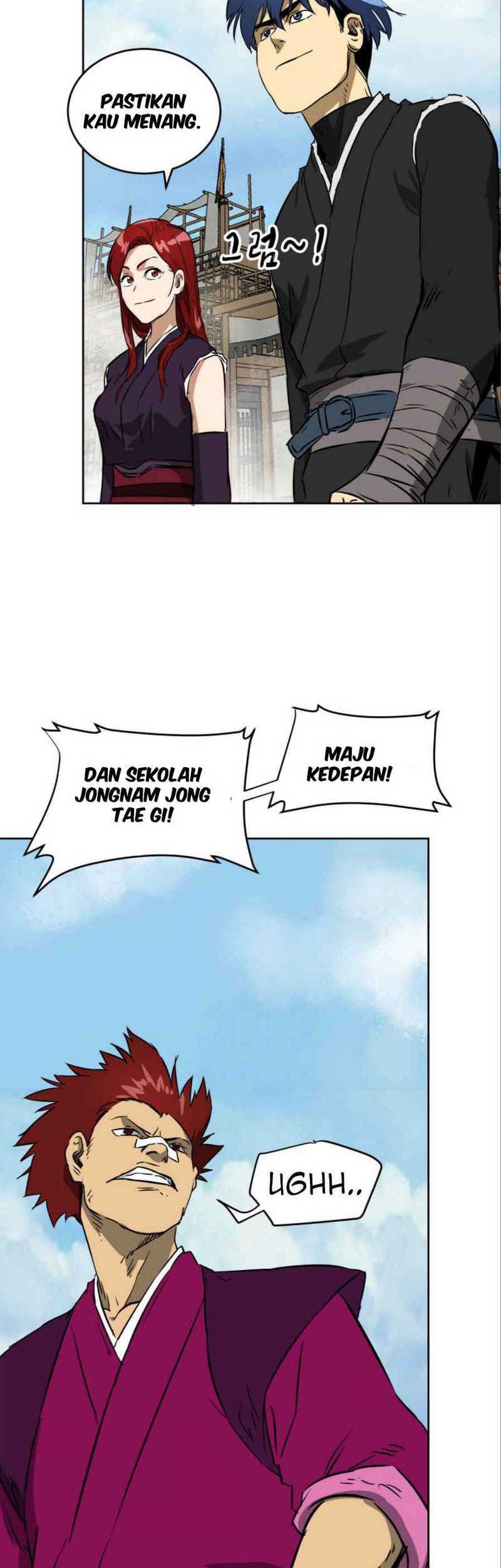 Infinite Level Up in Murim Chapter 56 Gambar 26