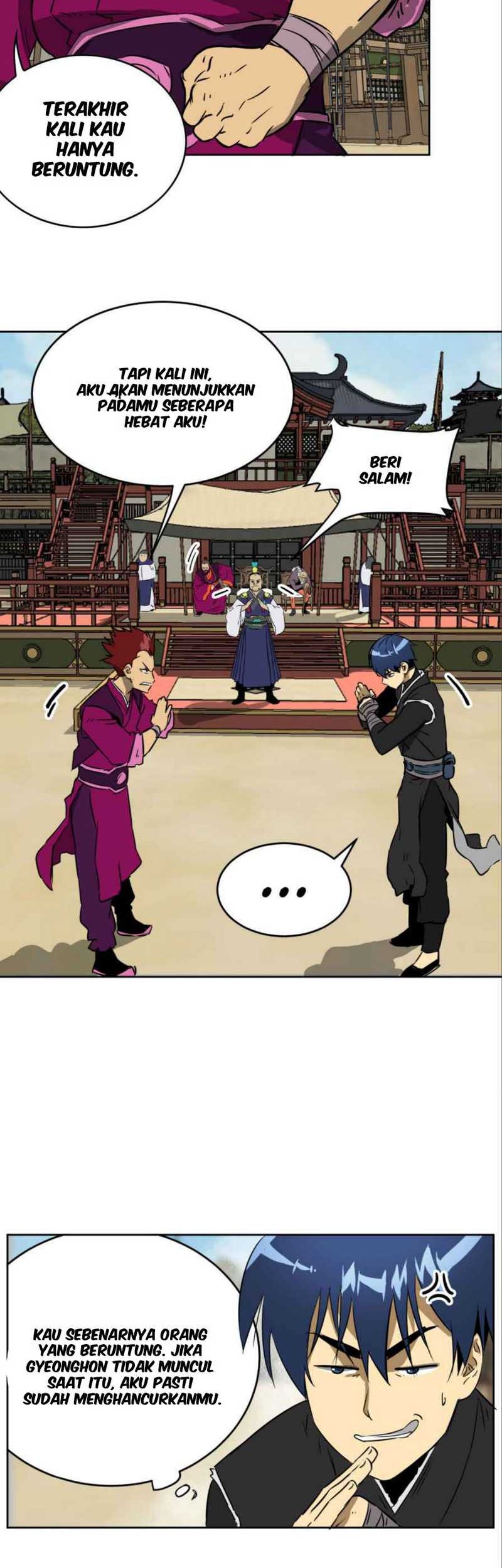 Infinite Level Up in Murim Chapter 56 Gambar 27