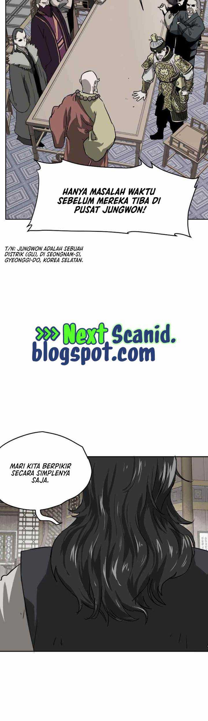 Infinite Level Up in Murim Chapter 61 Gambar 10