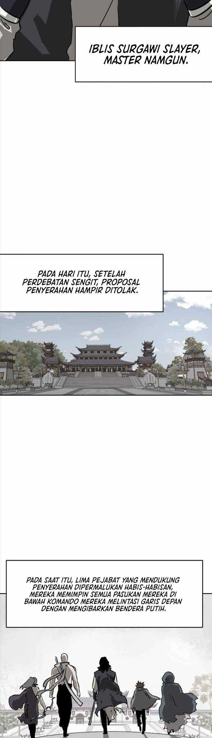 Infinite Level Up in Murim Chapter 61 Gambar 13