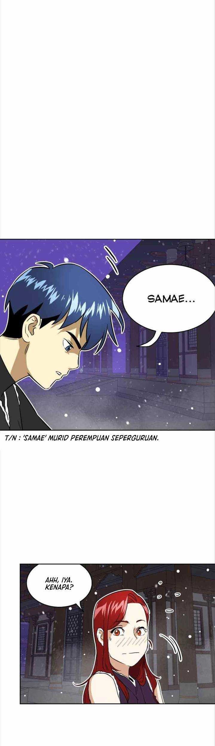 Infinite Level Up in Murim Chapter 61 Gambar 47