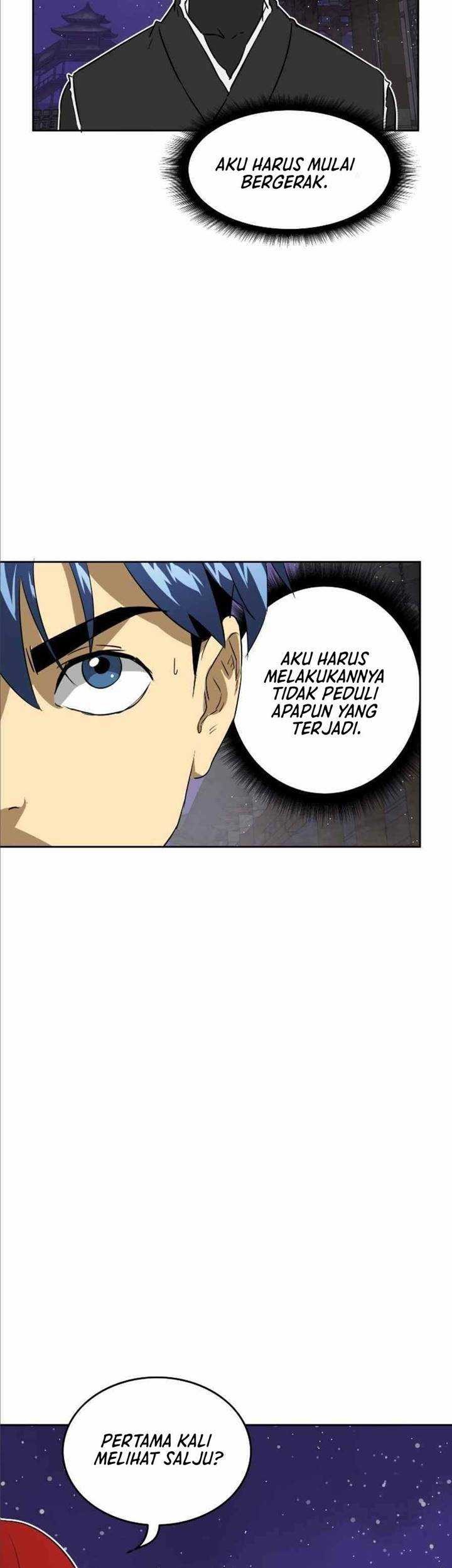 Infinite Level Up in Murim Chapter 61 Gambar 31