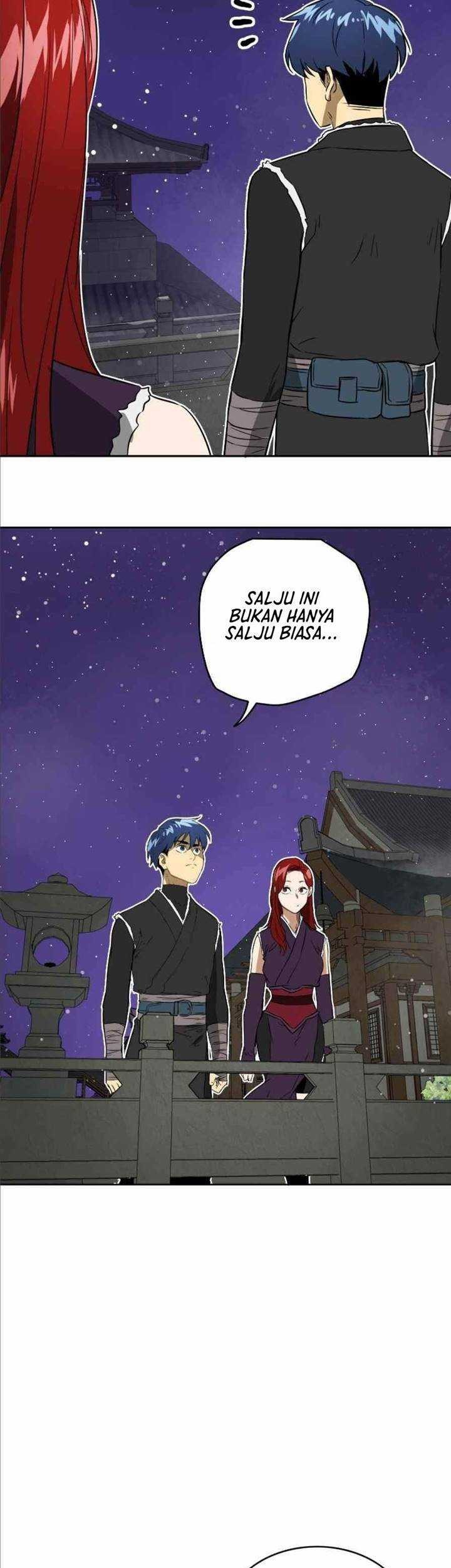 Infinite Level Up in Murim Chapter 61 Gambar 33