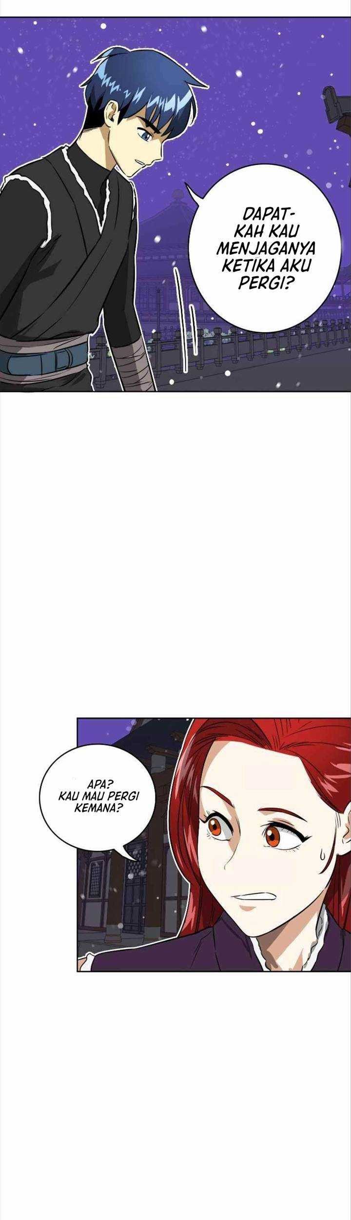 Infinite Level Up in Murim Chapter 61 Gambar 49