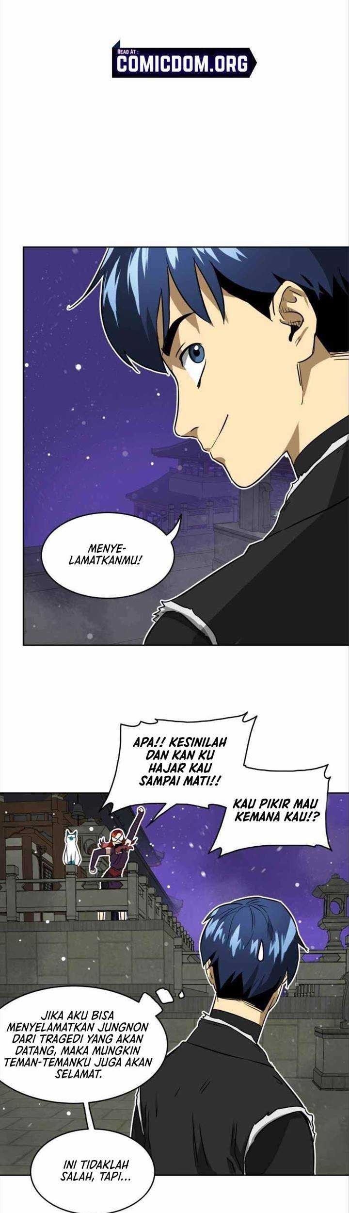 Infinite Level Up in Murim Chapter 61 Gambar 55