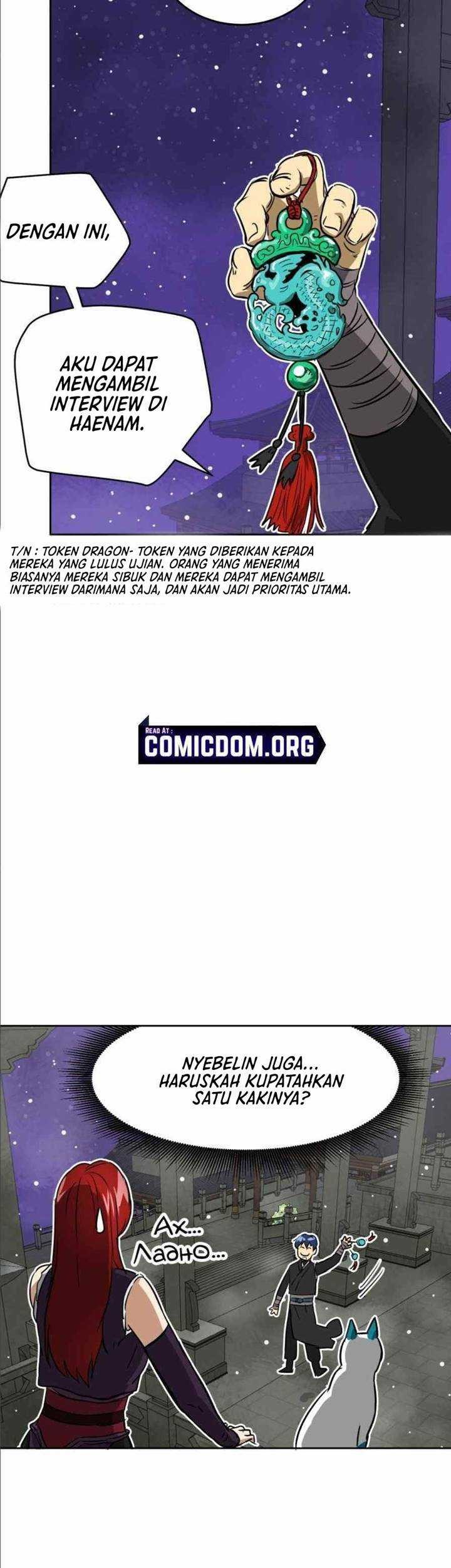 Infinite Level Up in Murim Chapter 61 Gambar 73