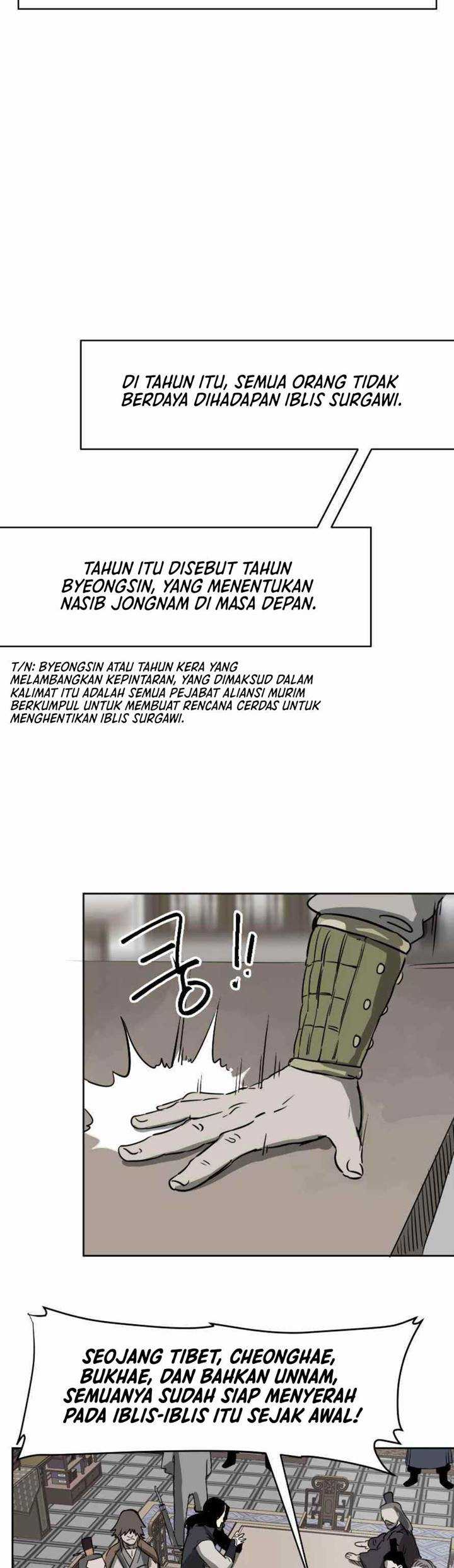 Infinite Level Up in Murim Chapter 61 Gambar 9