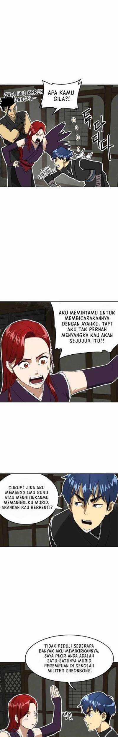 Infinite Level Up in Murim Chapter 60 Gambar 26