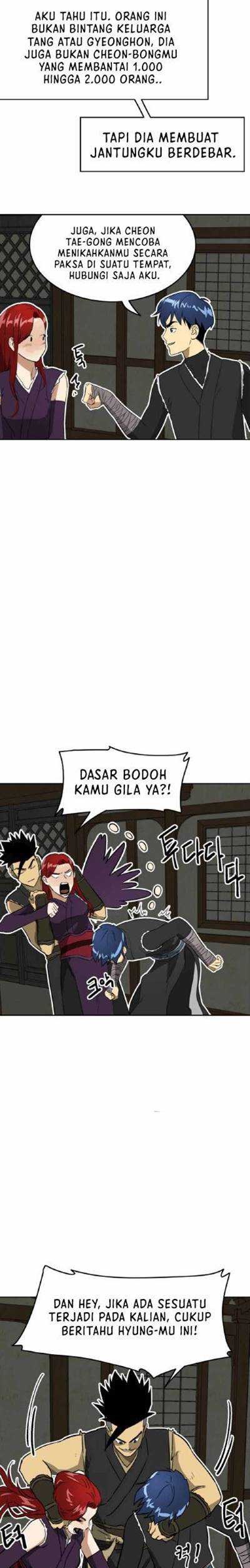 Infinite Level Up in Murim Chapter 60 Gambar 28