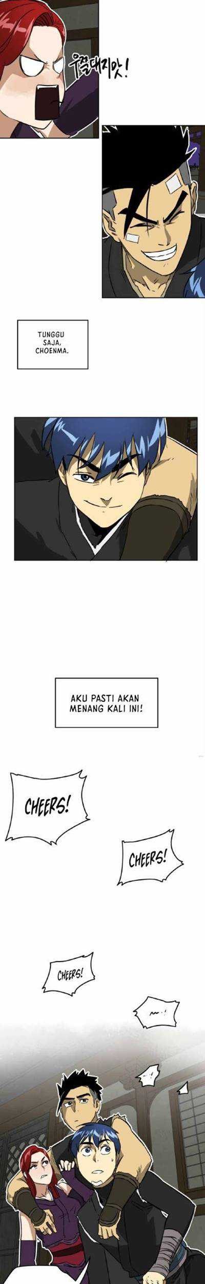 Infinite Level Up in Murim Chapter 60 Gambar 30