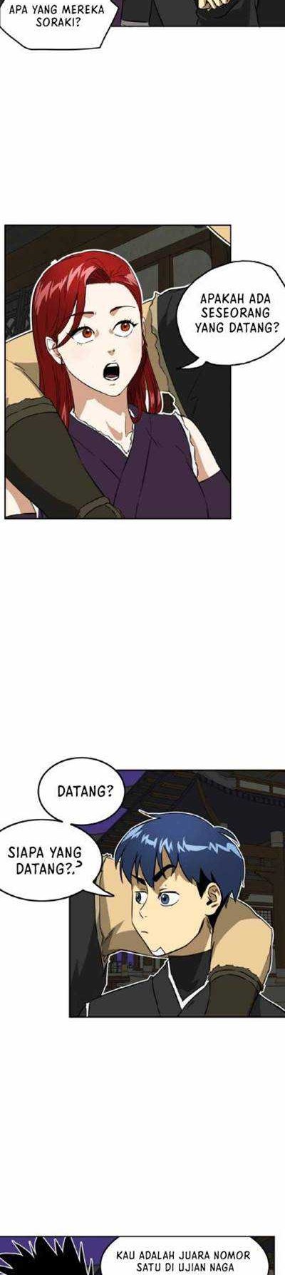 Infinite Level Up in Murim Chapter 60 Gambar 31