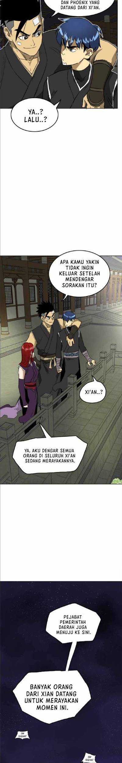 Infinite Level Up in Murim Chapter 60 Gambar 32