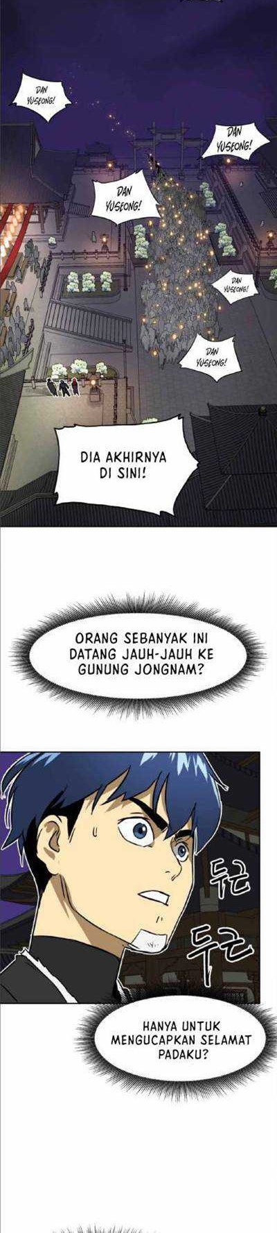 Infinite Level Up in Murim Chapter 60 Gambar 33