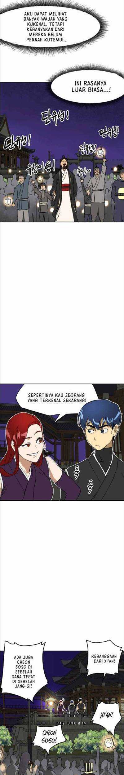 Infinite Level Up in Murim Chapter 60 Gambar 34