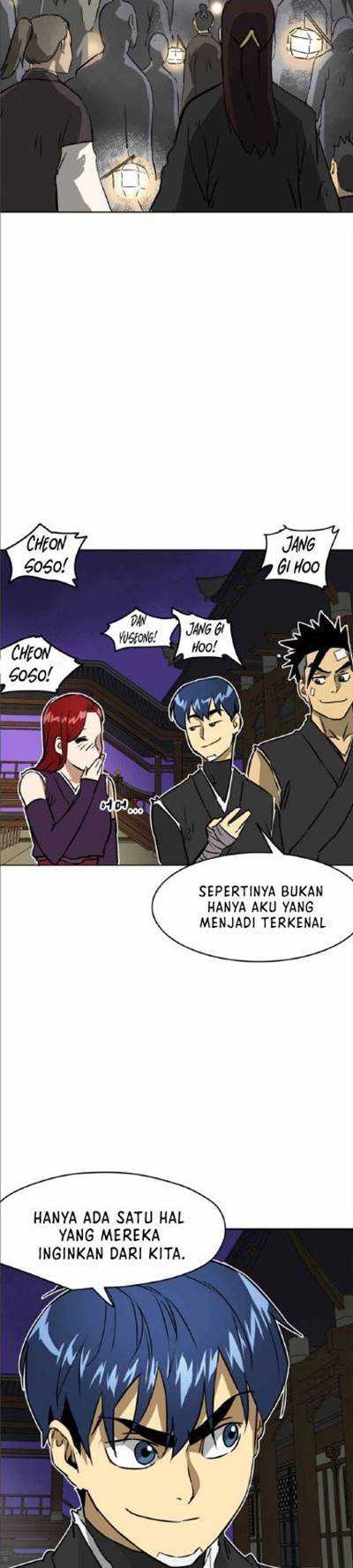 Infinite Level Up in Murim Chapter 60 Gambar 35