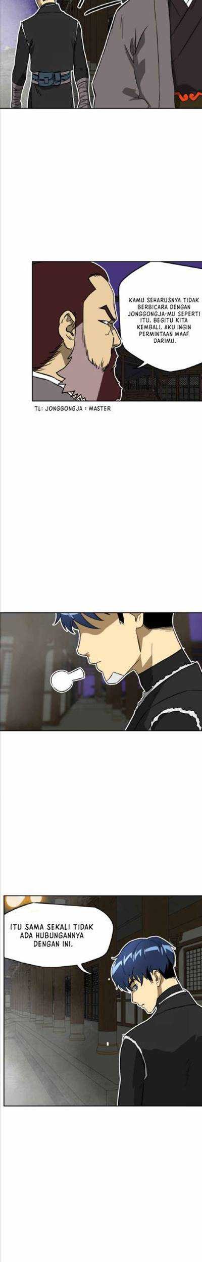 Infinite Level Up in Murim Chapter 60 Gambar 18