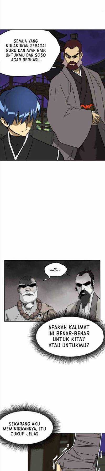 Infinite Level Up in Murim Chapter 60 Gambar 19