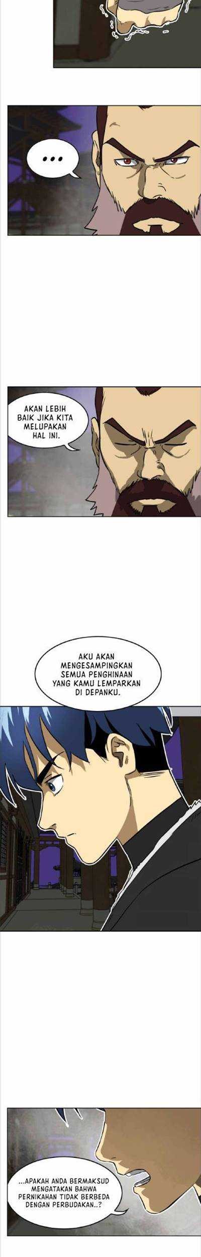 Infinite Level Up in Murim Chapter 60 Gambar 20