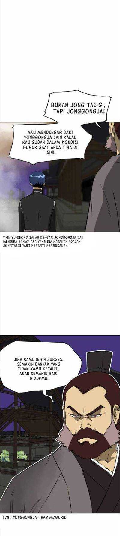 Infinite Level Up in Murim Chapter 60 Gambar 21