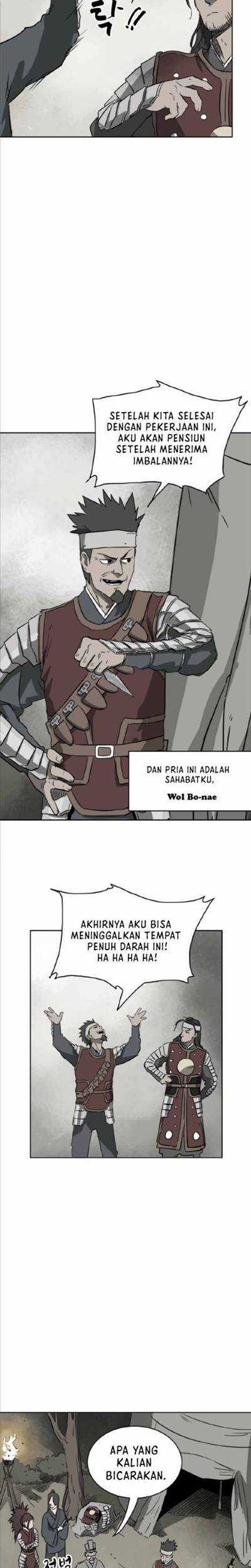 Infinite Level Up in Murim Chapter 60 Gambar 4