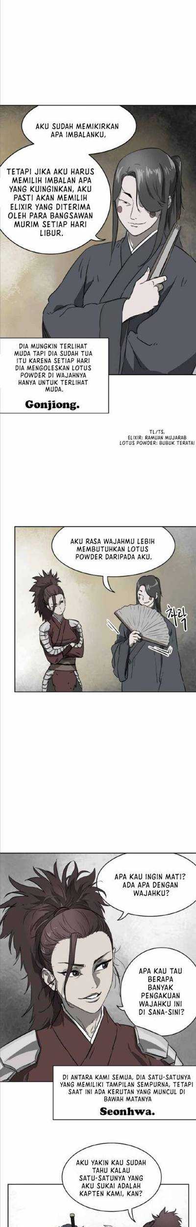 Infinite Level Up in Murim Chapter 60 Gambar 6