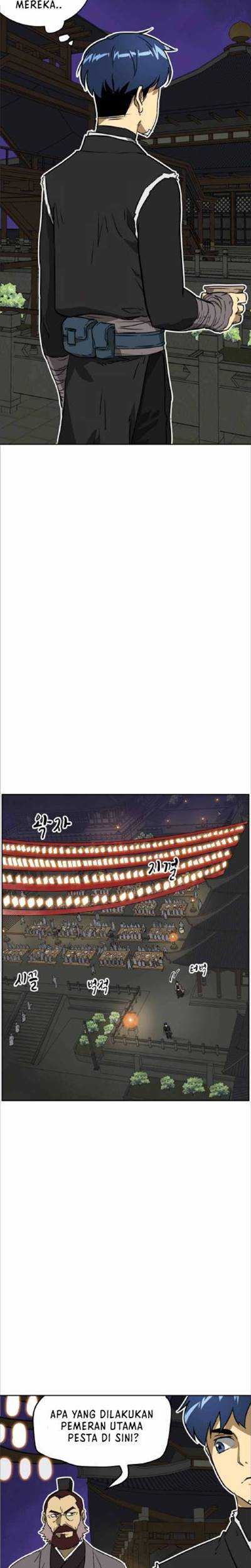 Infinite Level Up in Murim Chapter 60 Gambar 10