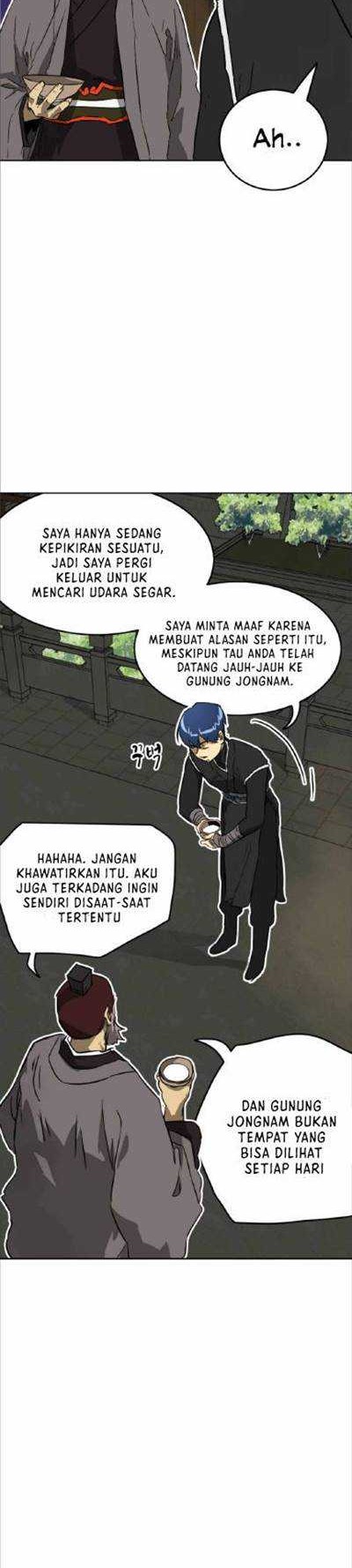 Infinite Level Up in Murim Chapter 60 Gambar 11