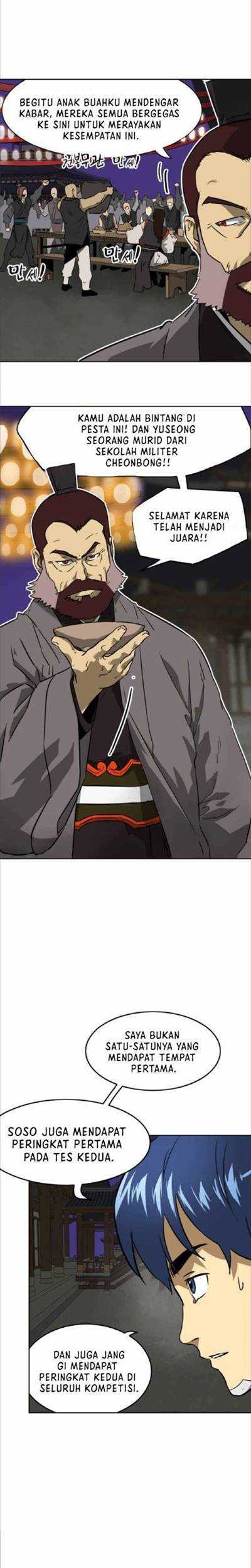 Infinite Level Up in Murim Chapter 60 Gambar 12