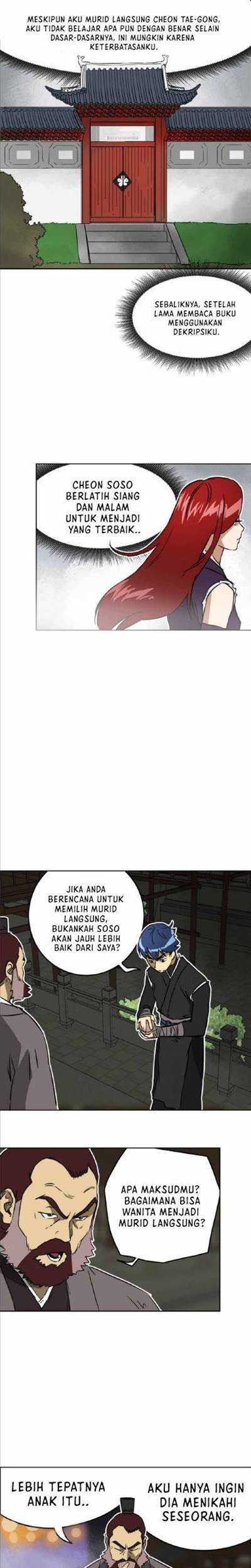 Infinite Level Up in Murim Chapter 60 Gambar 14