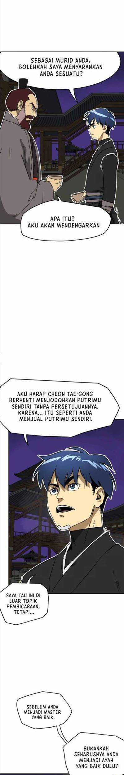 Infinite Level Up in Murim Chapter 60 Gambar 16