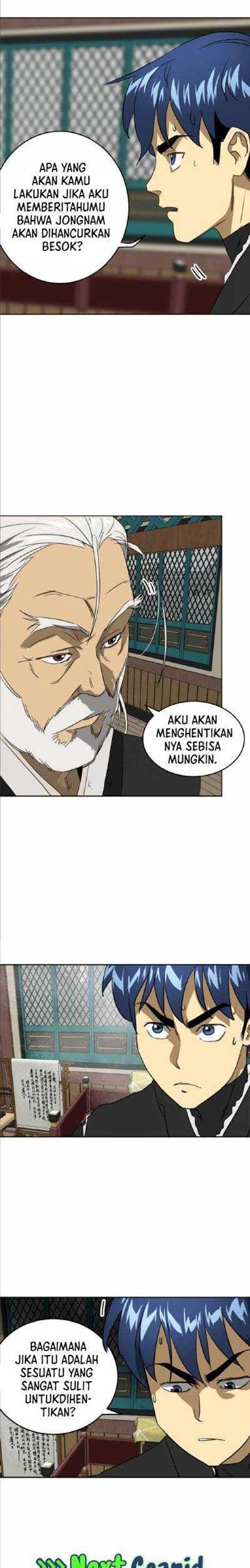 Infinite Level Up in Murim Chapter 59 Gambar 15
