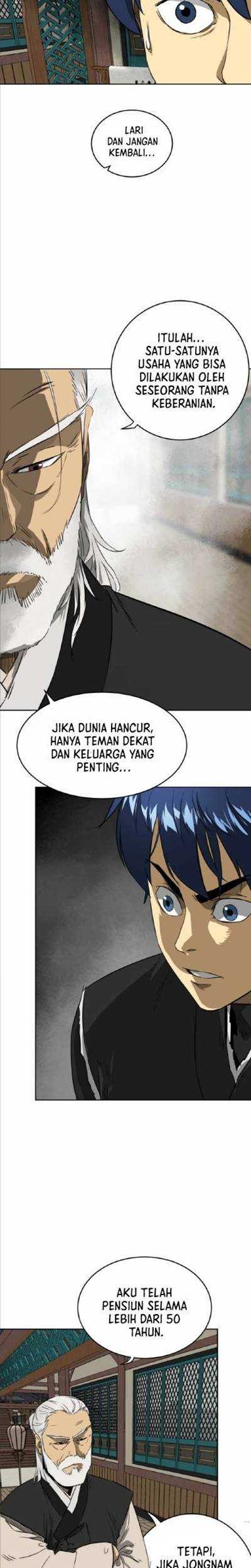 Infinite Level Up in Murim Chapter 59 Gambar 17