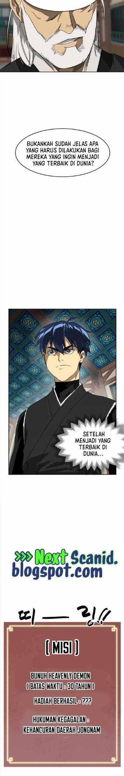 Infinite Level Up in Murim Chapter 59 Gambar 19