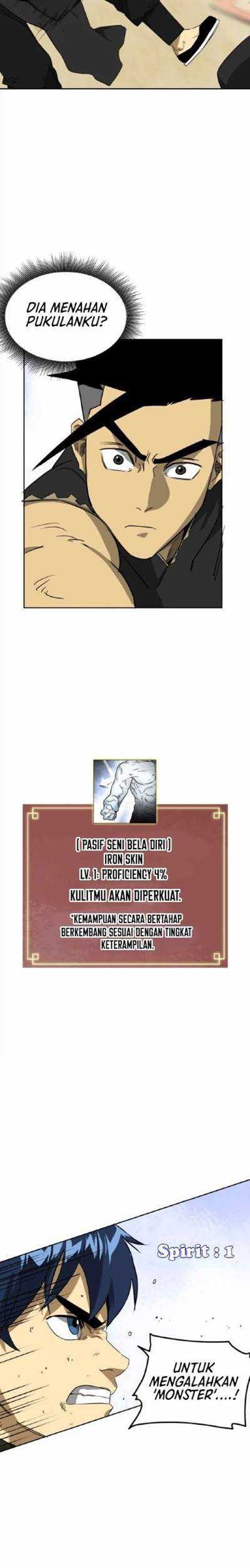 Infinite Level Up in Murim Chapter 59 Gambar 21