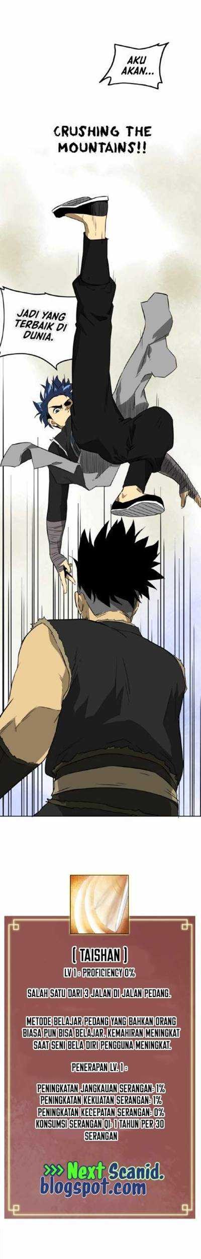 Infinite Level Up in Murim Chapter 59 Gambar 23