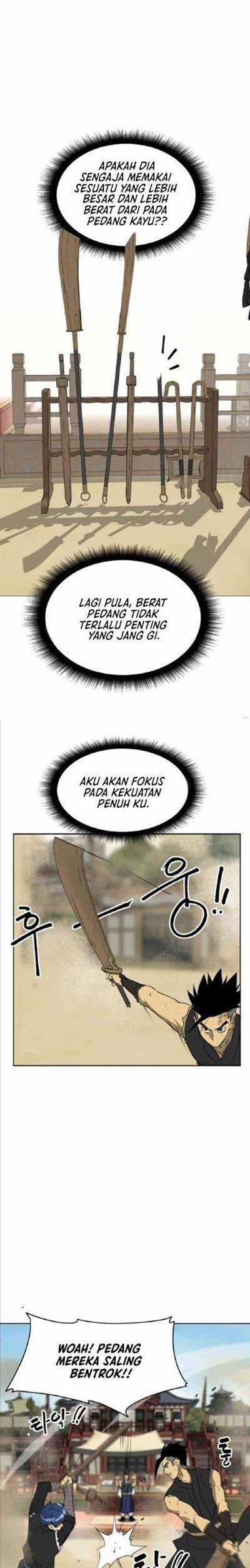 Infinite Level Up in Murim Chapter 59 Gambar 33