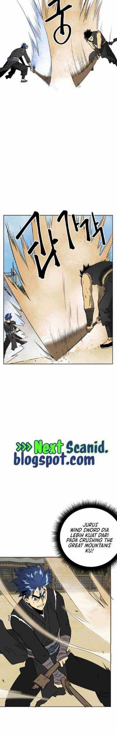 Infinite Level Up in Murim Chapter 59 Gambar 39