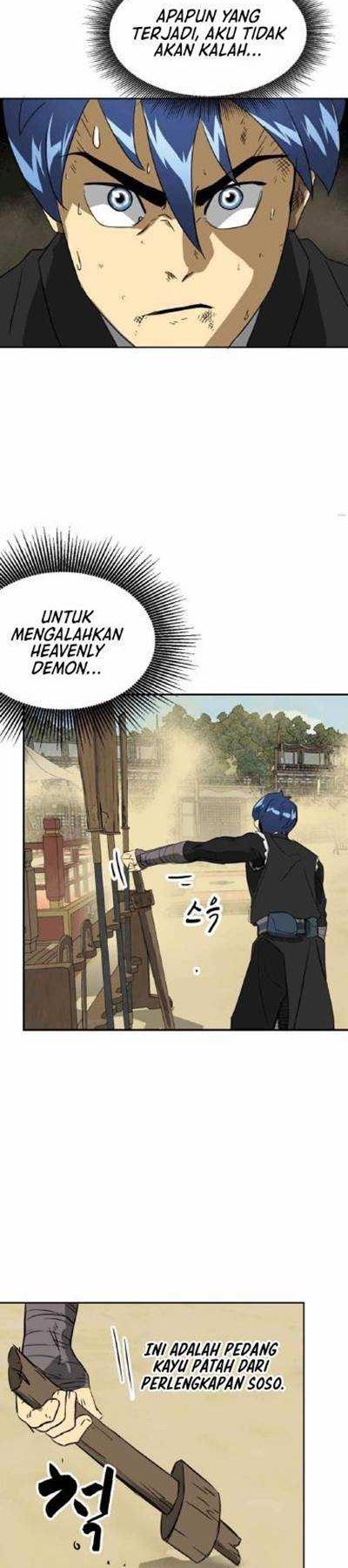 Infinite Level Up in Murim Chapter 59 Gambar 28