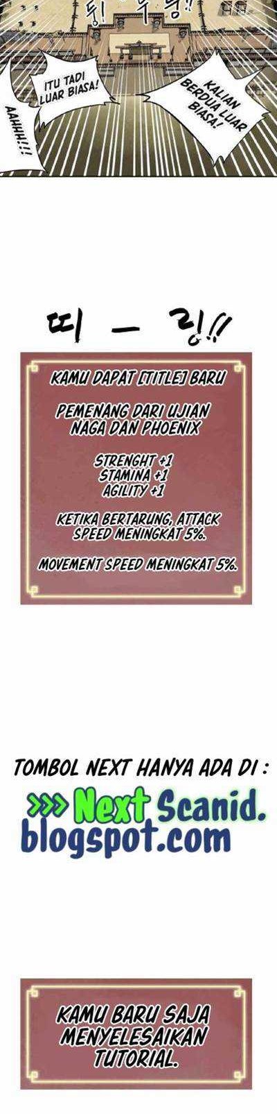 Infinite Level Up in Murim Chapter 59 Gambar 48