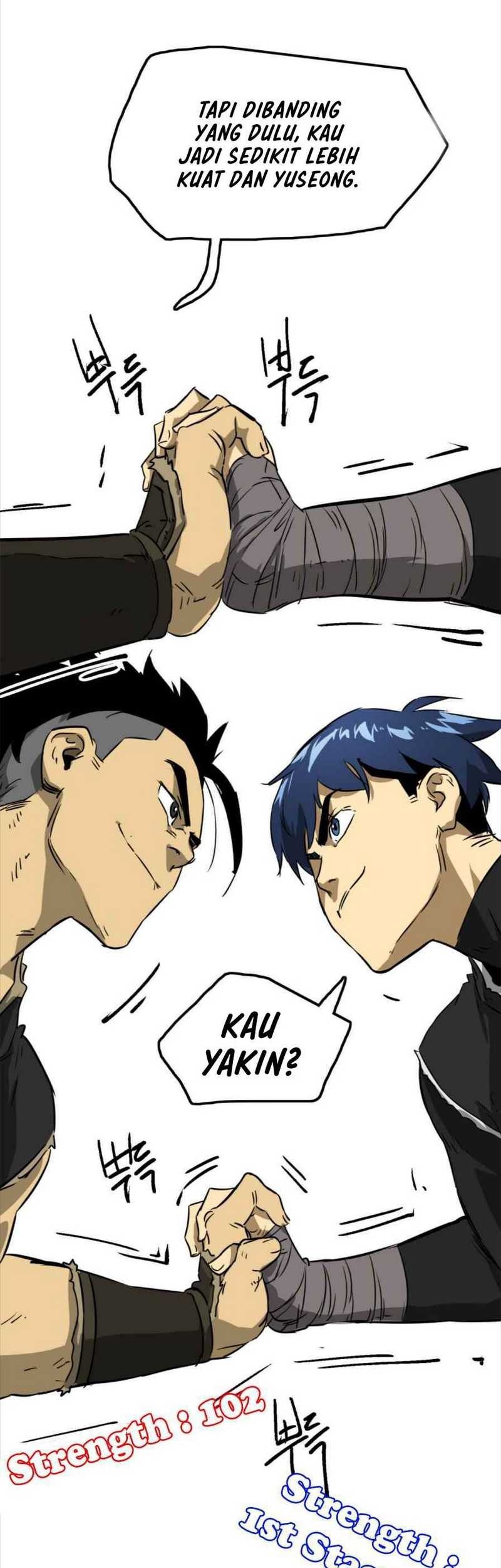 Infinite Level Up in Murim Chapter 58 Gambar 21