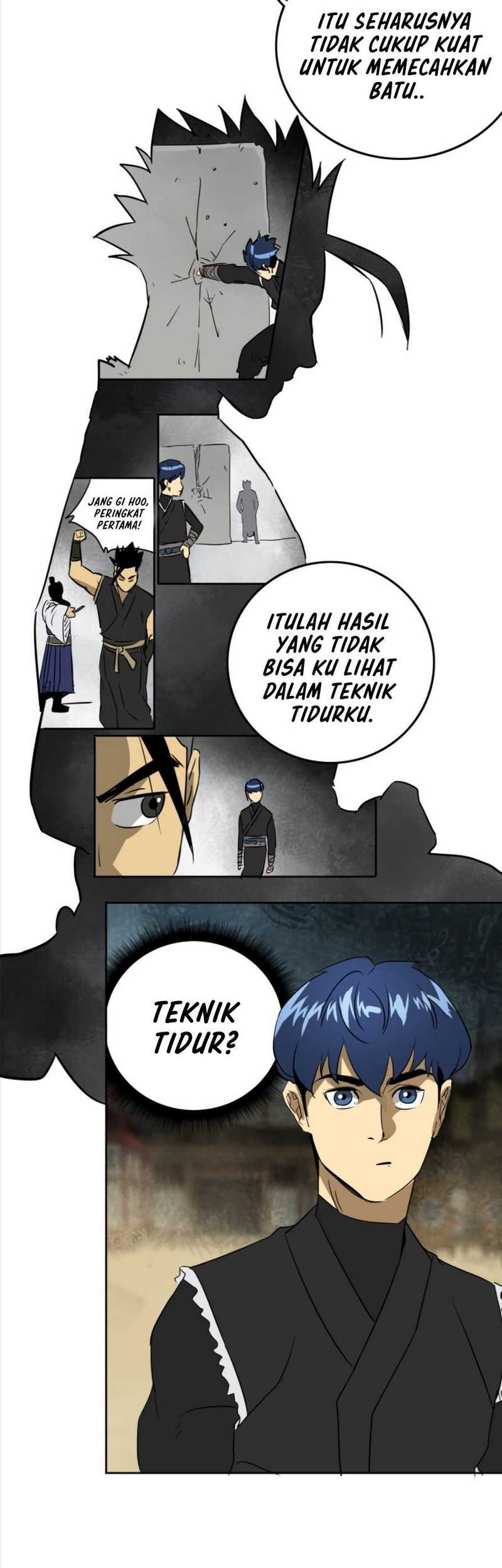 Infinite Level Up in Murim Chapter 58 Gambar 55