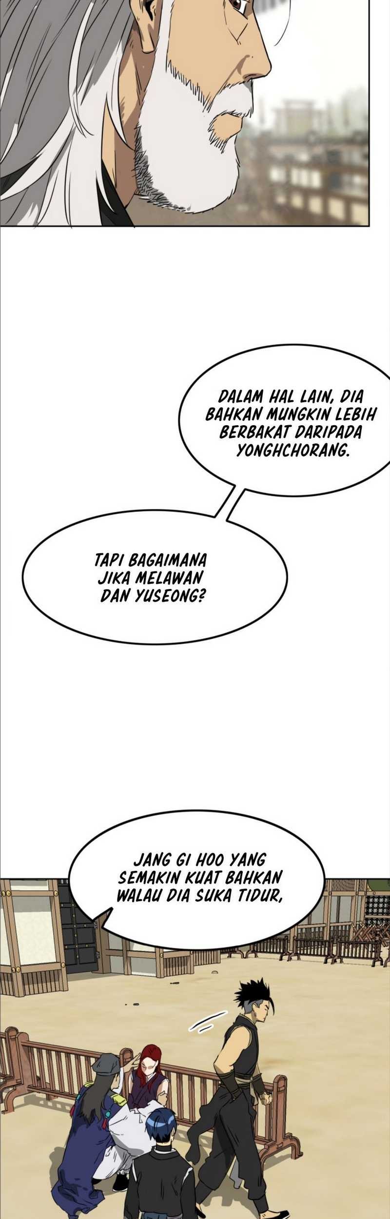 Infinite Level Up in Murim Chapter 58 Gambar 3